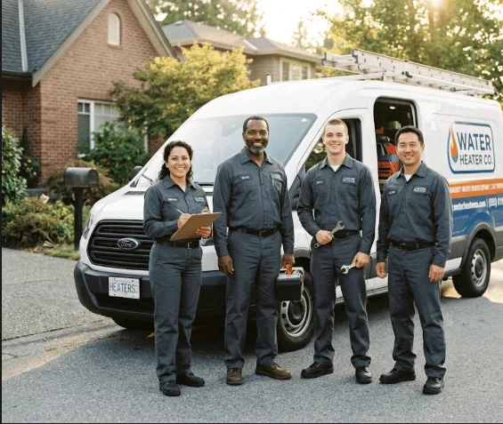 Water Heater Repair company in Napakiak, AK