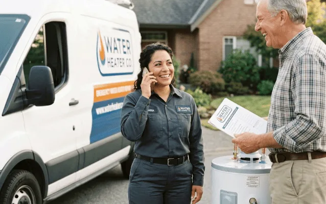 Water Heater Repair Napakiak, AK FAQs